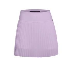 GOLDBERGH - Plissé Skirt  - Lilac - 戈德堡 - 女装 - 短裙 - 丁香紫