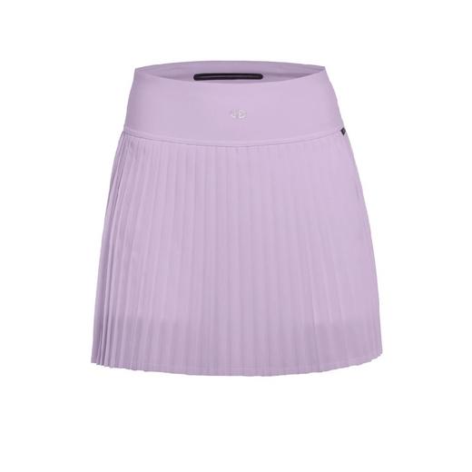 GOLDBERGH - Plissé Skirt  - Lilac - 戈德堡 - 女装 - 短裙 - 丁香紫 商品图0