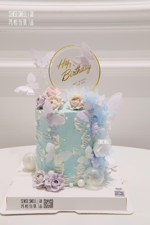 H158（韩式裱花蛋糕，请提前1-2天预订） 商品图0