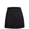 GOLDBERGH - Plissé Skirt  - Black - 戈德堡 - 女装 - 短裙 - 黑色 商品缩略图0