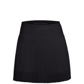 GOLDBERGH - Plissé Skirt  - Black - 戈德堡 - 女装 - 短裙 - 黑色