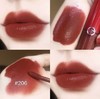 阿玛尼红管丝绒唇釉206小样1.5ml红棕色滋润哑光丝绒口红#206#400 商品缩略图4