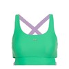 GOLDBERGH - Atlantic Swim Bra - Spring Green - 女装 - 泳装 - 绿色 商品缩略图0