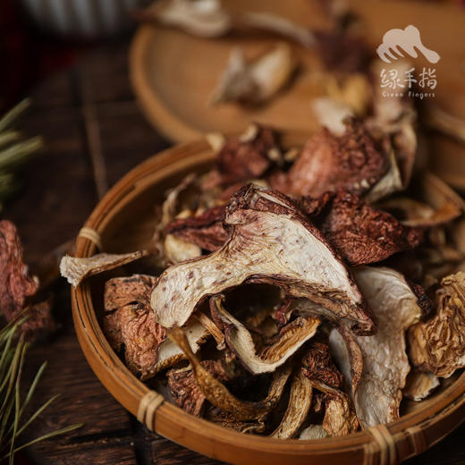 高原野生青冈菌 | 合作生产 * Plateau wild Cyclobalanopsis glauca | Partner Production 商品图2