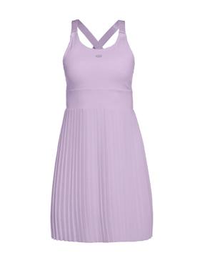 GOLDBERGH - Cheer Dress With Inner Short  - Lilac - 戈德堡 - 女装 - 连衣裙 - 丁香紫