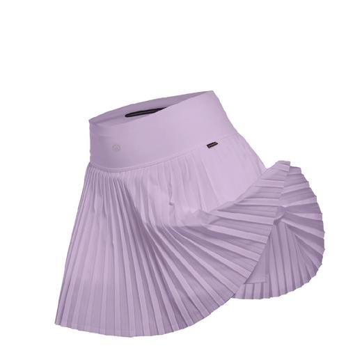 GOLDBERGH - Plissé Skirt  - Lilac - 戈德堡 - 女装 - 短裙 - 丁香紫 商品图1