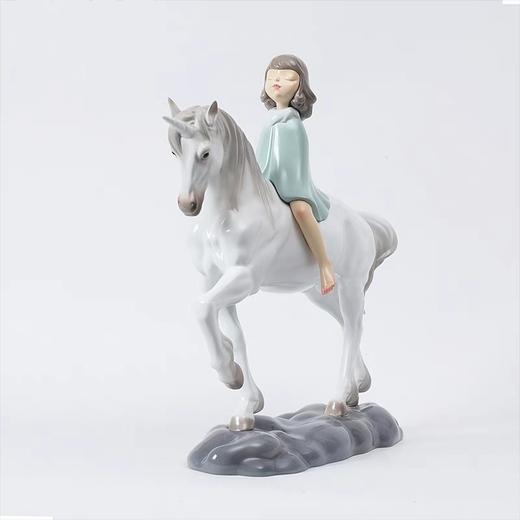 周双《勇敢的心》绿衣版 商品图2