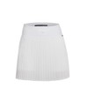 GOLDBERGH - Plissé Skirt  - White - 戈德堡 - 女装 - 短裙 - 白色 商品缩略图0