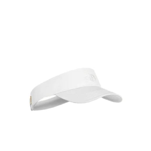 GOLDBERGH - Match Cap  - White - 戈德堡 - 女装 - 帽子 - 白色 商品图0