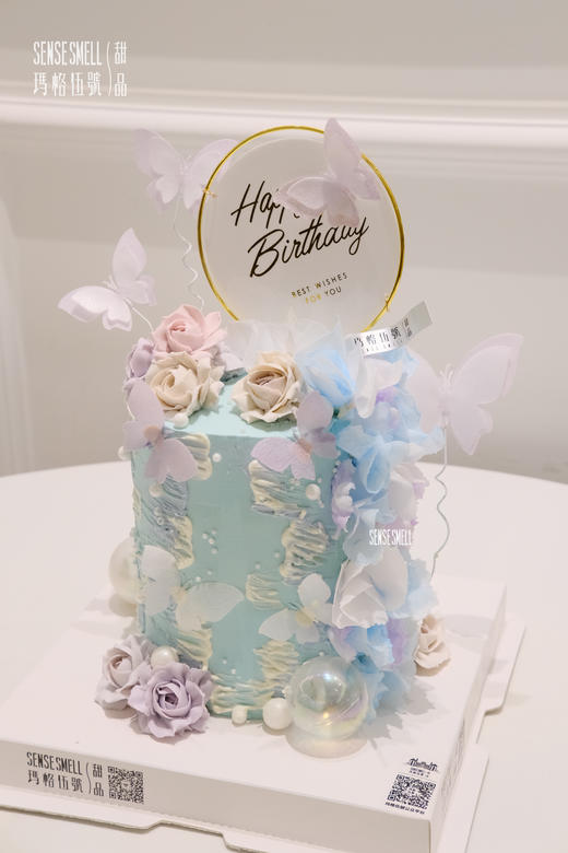 H158（韩式裱花蛋糕，请提前1-2天预订） 商品图1