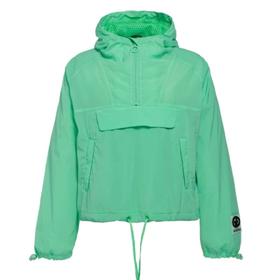 GOLDBERGH - Avic Anorak - Spring Green - 戈德堡 - 女装 - 半拉链卫衣 - 绿色