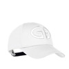GOLDBERGH - Valencia Cap  - White - 戈德堡 - 女装 - 鸭舌帽 - 白色 商品缩略图0