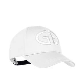 GOLDBERGH - Valencia Cap  - White - 戈德堡 - 女装 - 鸭舌帽 - 白色