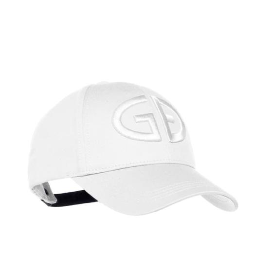 GOLDBERGH - Valencia Cap  - White - 戈德堡 - 女装 - 鸭舌帽 - 白色 商品图0
