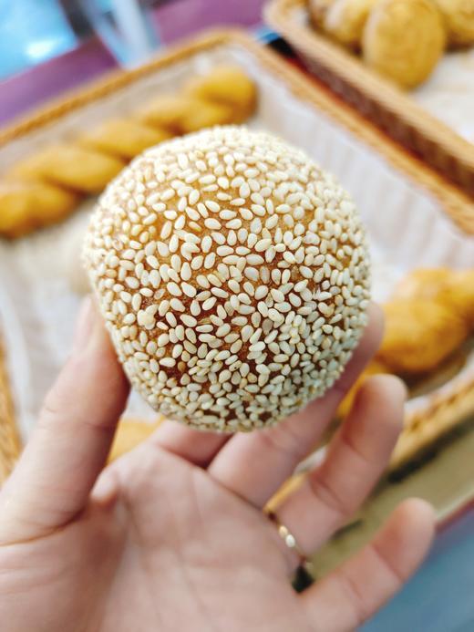 麻团5个 商品图1