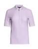 GOLDBERGH - Cassia Short Sleeve Top - Lilac - 戈德堡 - 女装 - Polo衫 - 丁香紫 商品缩略图0