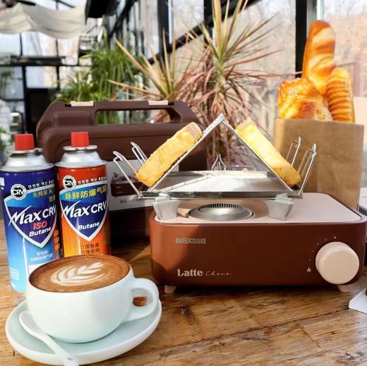 脉鲜MSMINIA防风巧克力煤气炉 商品图2