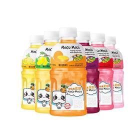 320g摩咕果汁饮料