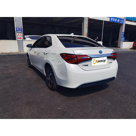 丰田 雷凌 改款双擎 1.8H GS E-CVT精英天窗版 国V【长租-北京】 商品图3