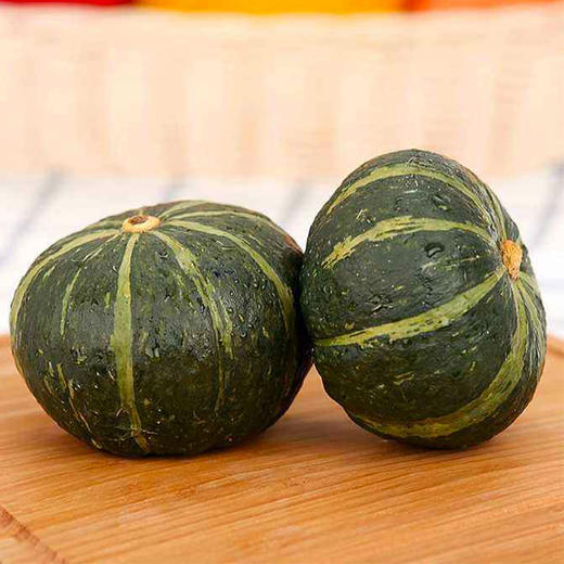 山东农特产贝贝南瓜 商品图8