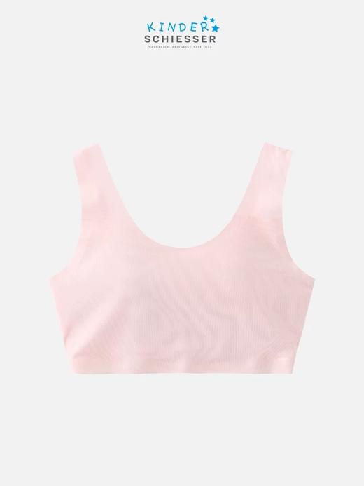 【二阶段】SCHIESSER 德国舒雅女童莫代尔无痕随型裁发育期二阶段少女文胸36/19739B 商品图0