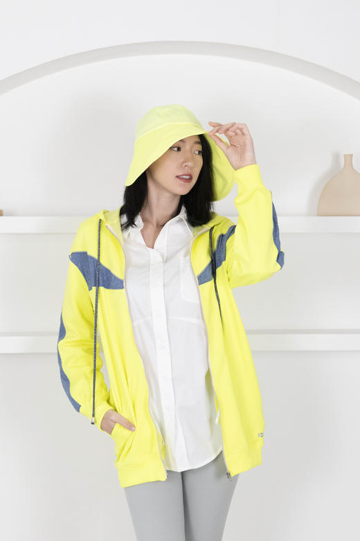 HOII/后益 Mr.HoseaHo宽版帽沿遮阳防晒帽[福利品] 商品图7