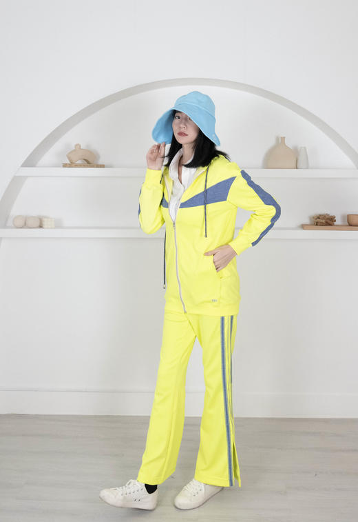 HOII/后益 Mr.HoseaHo宽版帽沿遮阳防晒帽[福利品] 商品图9