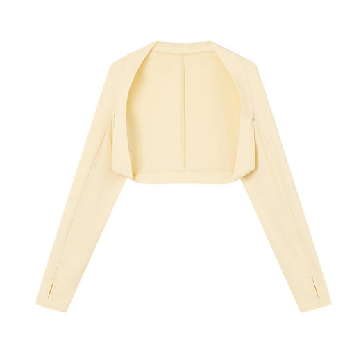 【秒杀】i-mummy女士玲珑凉感防晒披肩 夏季防晒衣upf50轻薄短款 商品图6