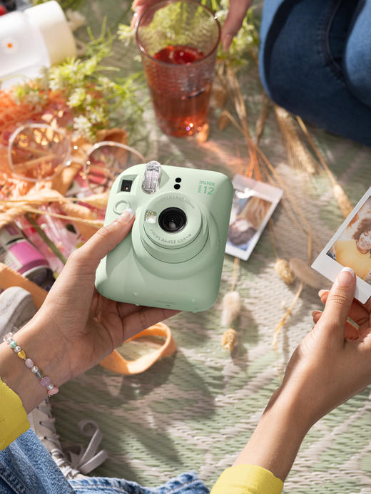 Fujifilm/富士 拍立得 Mini12 礼盒 商品图8