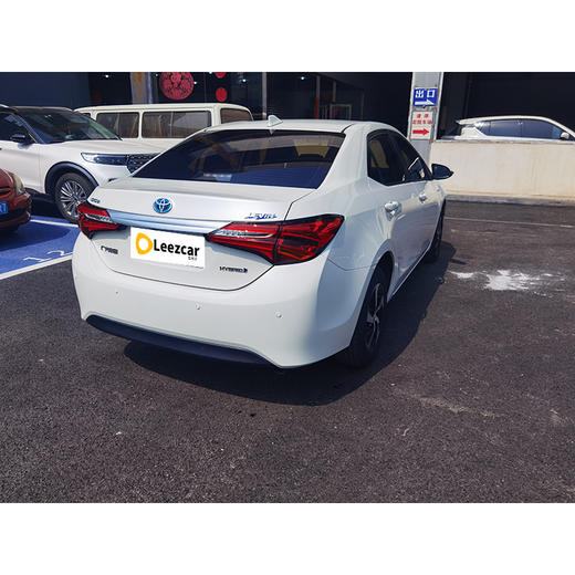 丰田 雷凌 改款双擎 1.8H GS E-CVT精英天窗版 国V【长租-北京】 商品图4