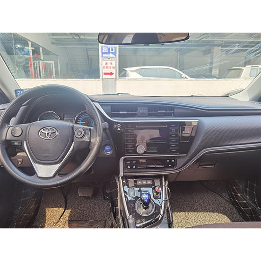 丰田 雷凌 改款双擎 1.8H GS E-CVT精英天窗版 国V【长租-北京】 商品图5