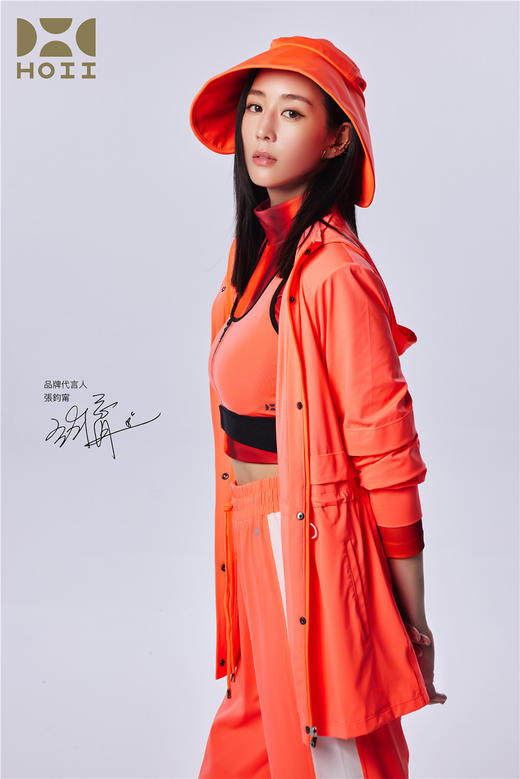 HOII/后益 Mr.HoseaHo宽版帽沿遮阳防晒帽[福利品] 商品图11