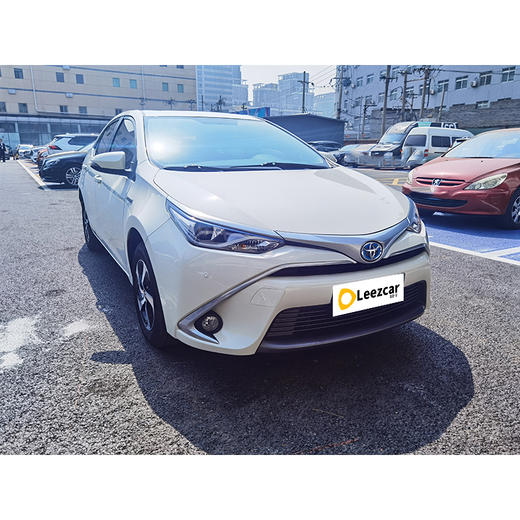 丰田 雷凌 改款双擎 1.8H GS E-CVT精英天窗版 国V【长租-北京】 商品图2