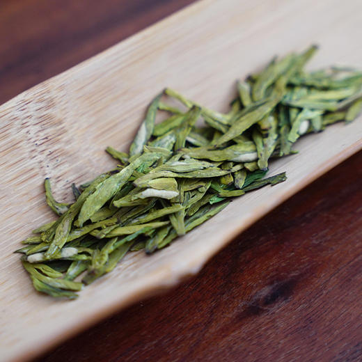 【预售】2026年龙井新茶杭州老树龙井茶叶绿茶罐装50g 商品图2