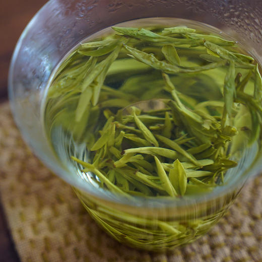 【预售】2026年龙井新茶杭州老树龙井茶叶绿茶罐装50g 商品图0