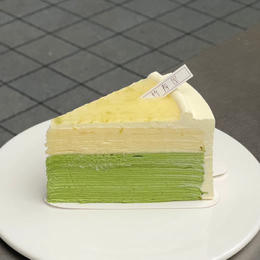 日本柚子抹茶千层 / 5英寸起订，多尺寸可选 商品图1