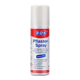 【特卖】SOS 液体喷雾胶 60ml/瓶（液体创可贴）【保质期：2027年6月】