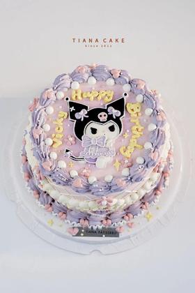 【手绘定制】库洛米