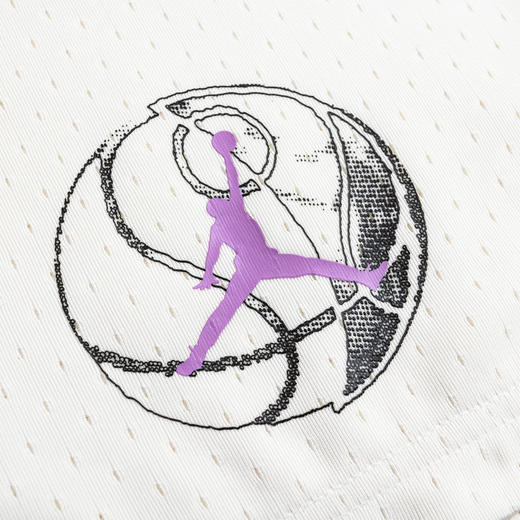 JORDAN 夏 大童小童 短裤 JDB-IS-C520 商品图4