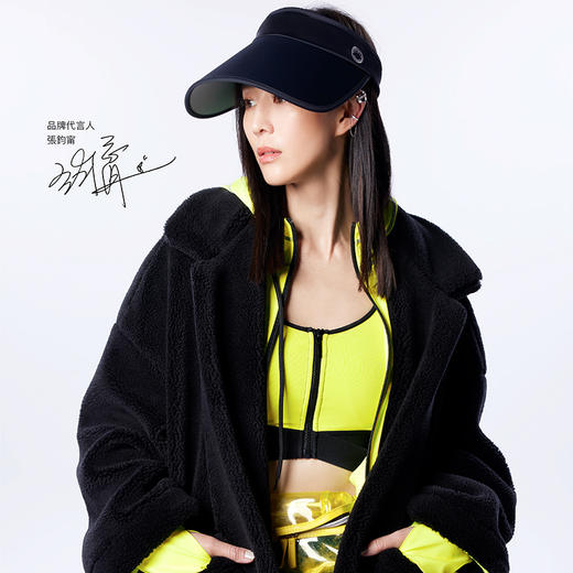 HOII/后益 Mr.HoseaHo 时尚轻巧折叠遮阳防晒帽 [福利品] 商品图0