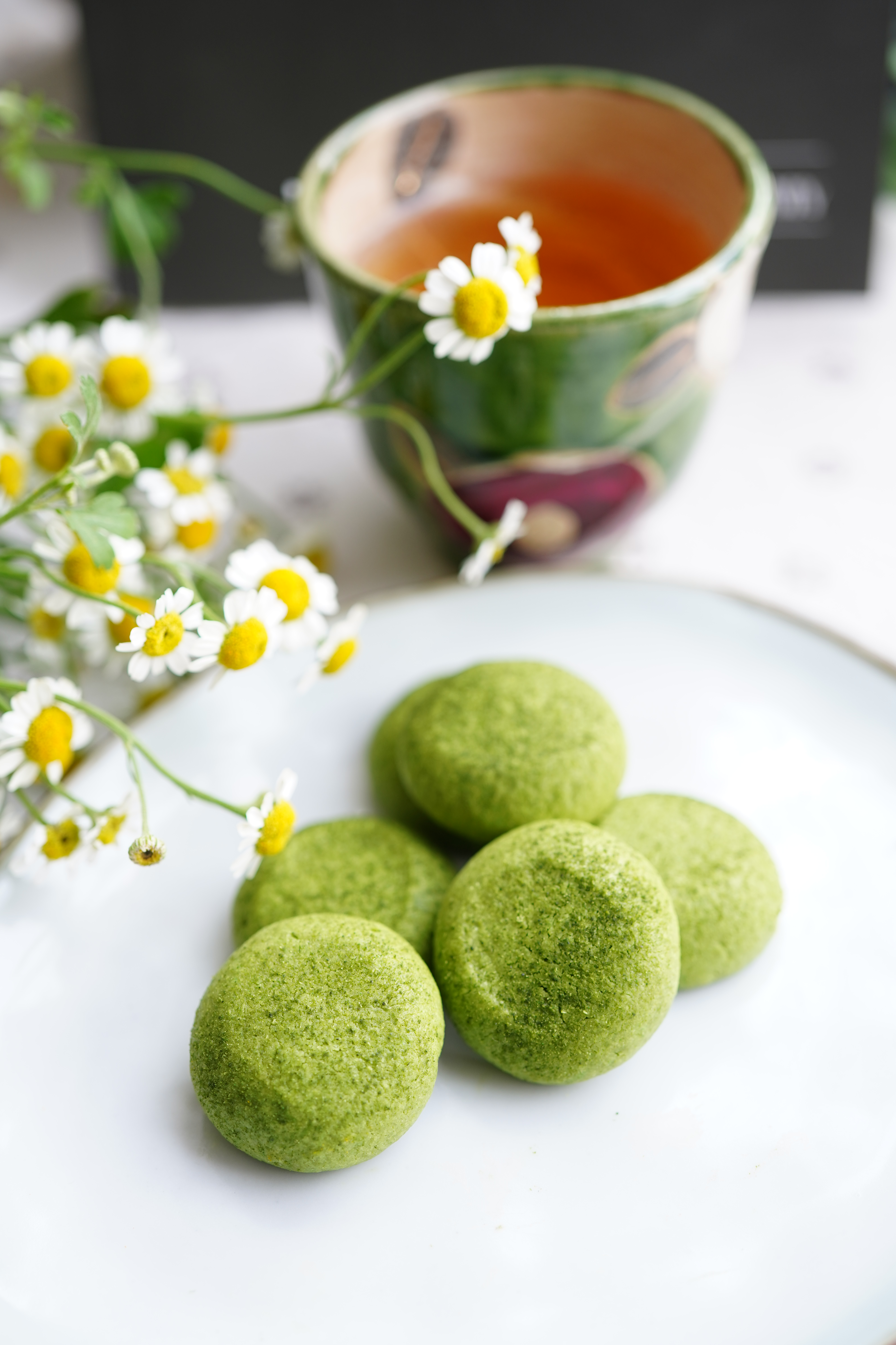 乳酪球曲奇饼干（约120g）三种口味可选