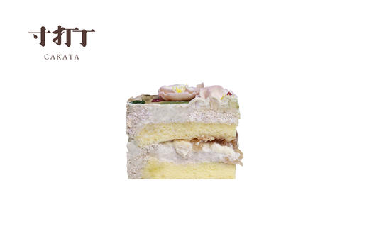 青晚·绿野丨龙井奶油茶冻蛋糕（可备注少糖） 商品图4