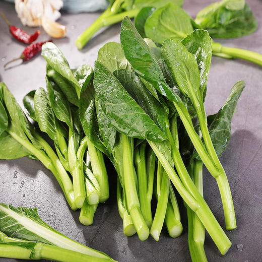 有机广东菜心 商品图2