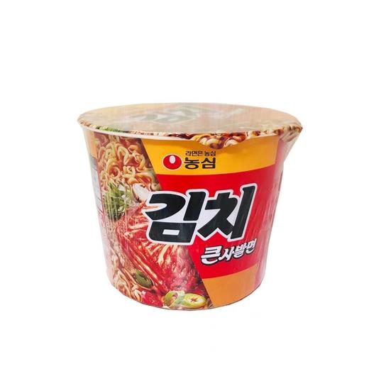 泡菜拉面桶装112g 商品图3