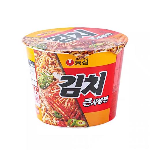 泡菜拉面桶装112g 商品图0