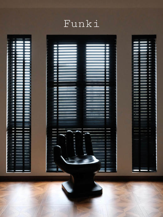 HI! CHAIR你好手椅 Funki手型雕塑休闲沙发座椅 小众艺术中古设计 商品图10