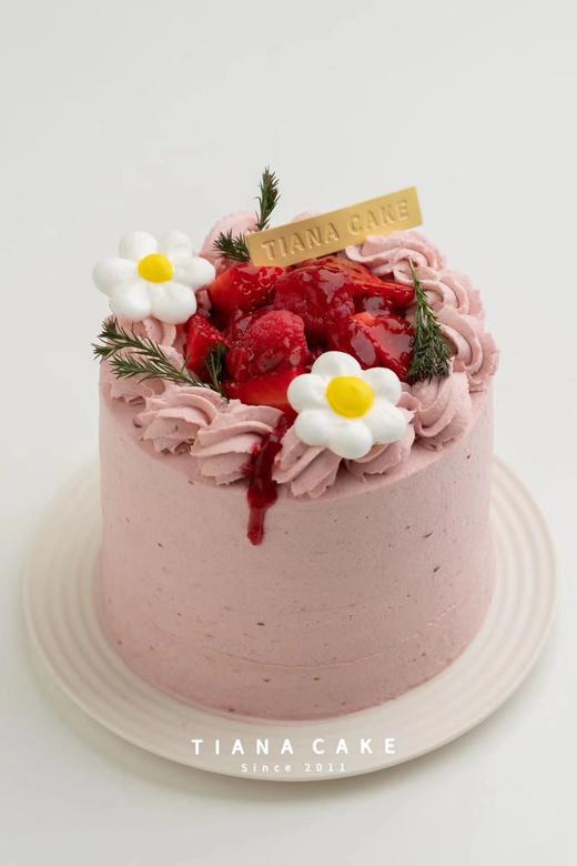 四寸花漾莓莓 商品图0