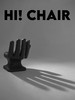 HI! CHAIR你好手椅 Funki手型雕塑休闲沙发座椅 小众艺术中古设计 商品缩略图2