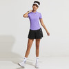 【特卖】百褶拼接运动休闲裙裤胡哇哦跑步健身短裙 商品缩略图3