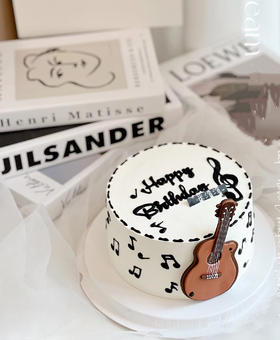 弹吉他（吉他是玩具，以实物为准）